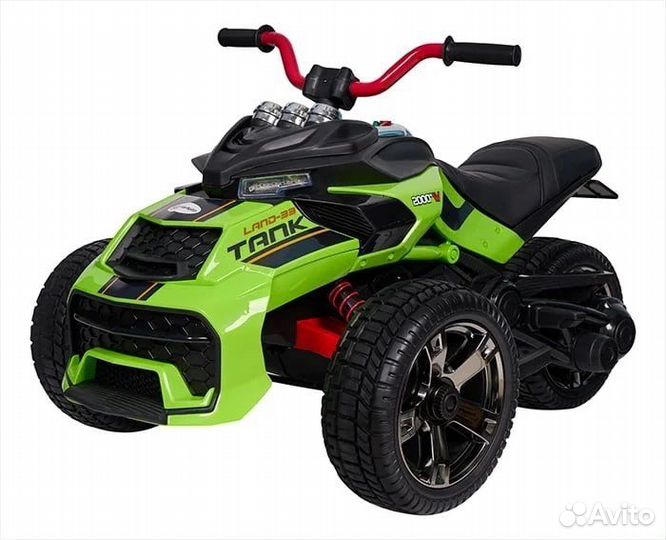 Детский электромобиль