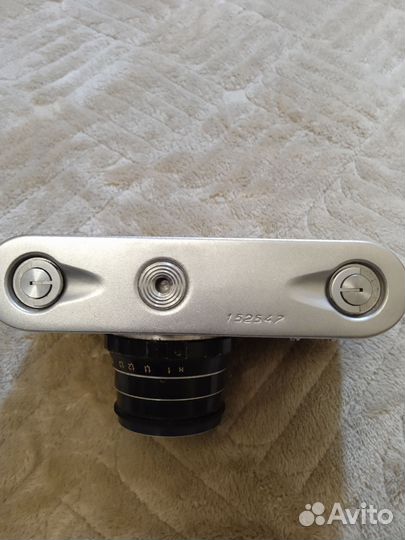 Фотоаппараты СССР