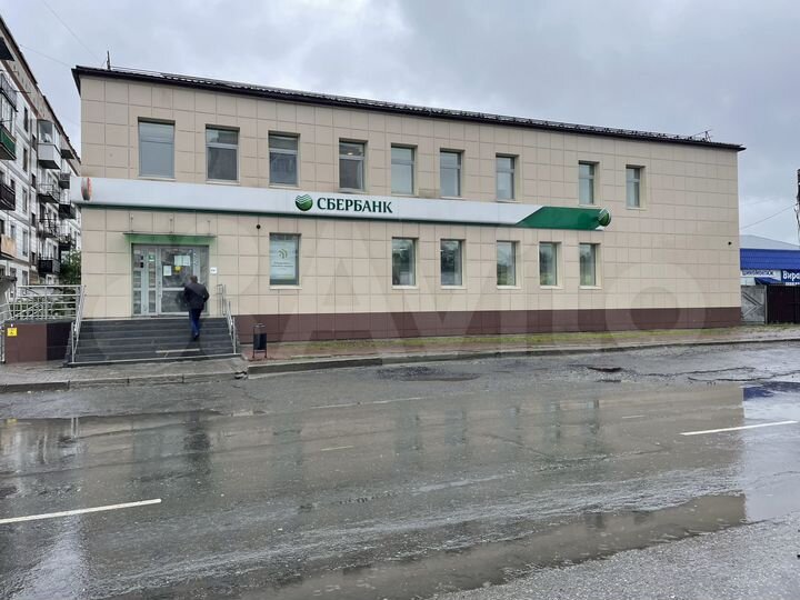 Офис, салон, магазин - 50,9м²