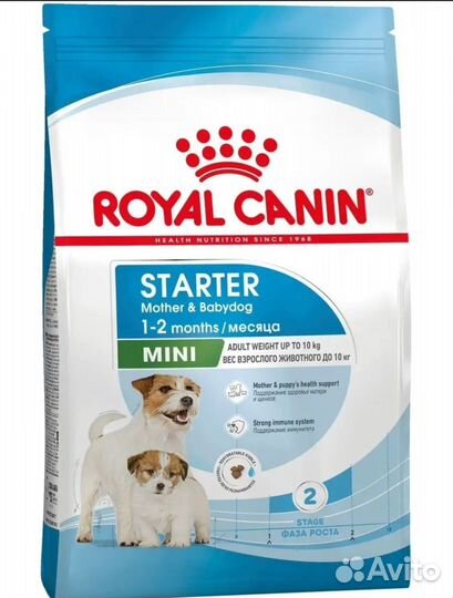 Корм royal canin