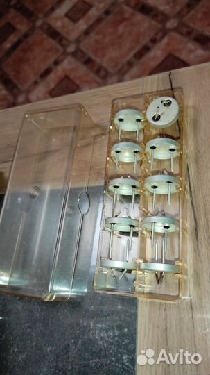 Катоды для электронного микроскопа