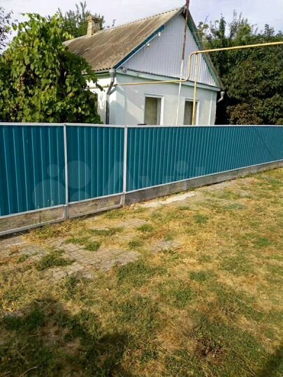 Дом 74,4 м² на участке 15 сот.