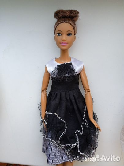 Барби made to move