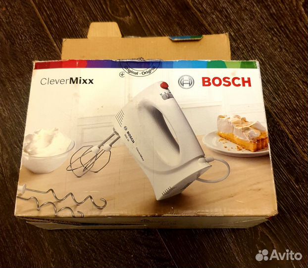 Миксер MFQ3010 bosch