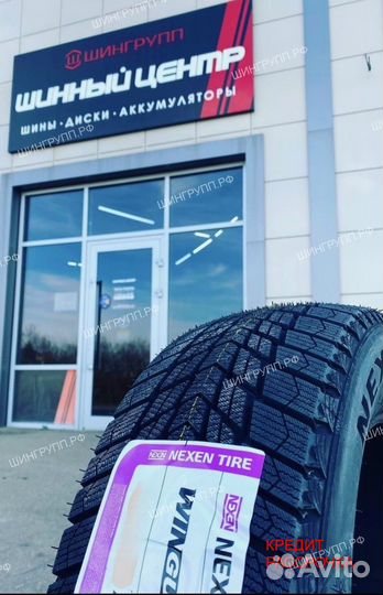 Nexen Winguard Ice Plus 205/55 R16 91T