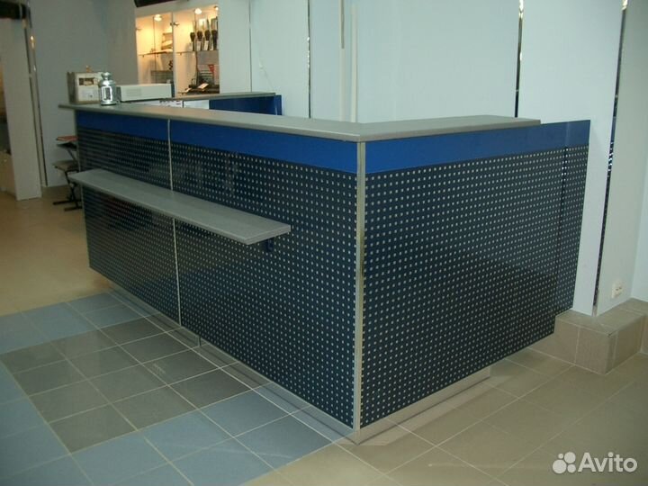 Стойка Ресепшн для Администратора Офисная