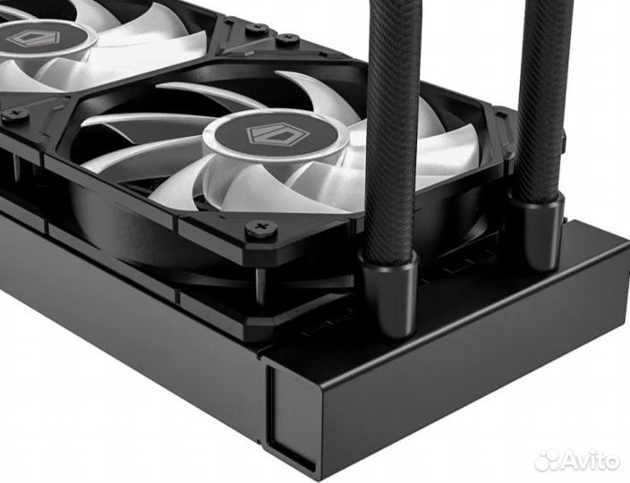 Водяное охлаждение ID-Cooling Zoomflow 240XT V2