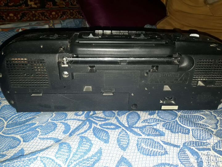 Кассетная магнитола panasonic