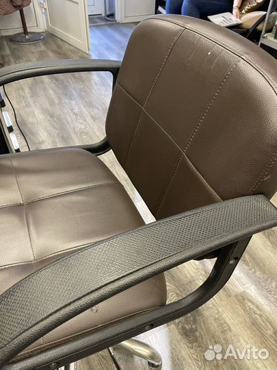 Стул для стрижки