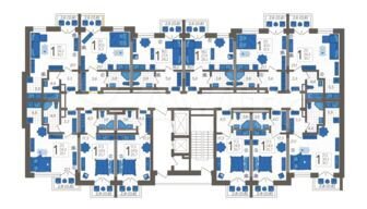 Квартира-студия, 31,3 м², 5/12 эт.
