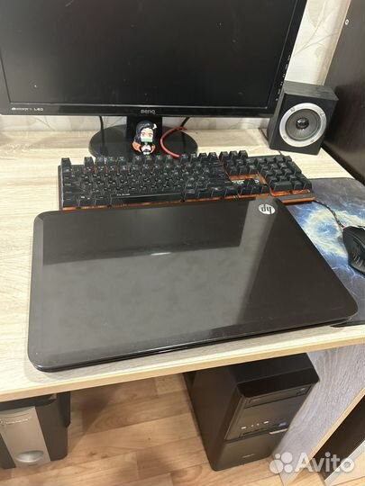 Ноутбук HP pavilion g6