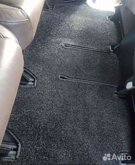 Коврики Mercedes-Benz W447