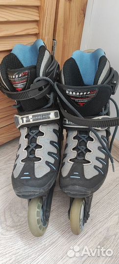 Ролики rollerblade 39