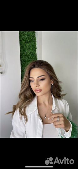 Макияж и причёска на дому