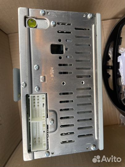 Шатная магнитола solaris 1