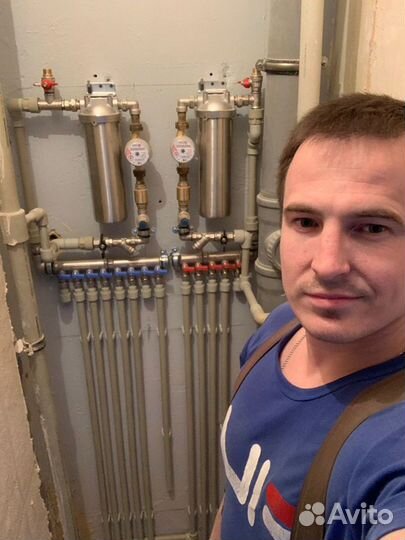 Сантехник муж на час, мастер