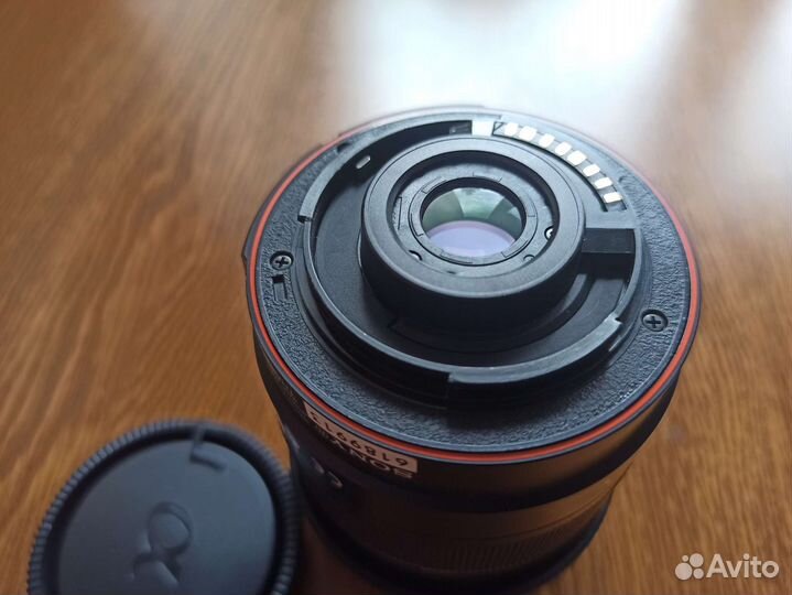 Объектив DT 3,5-5,6/18-55 для sony Alpha