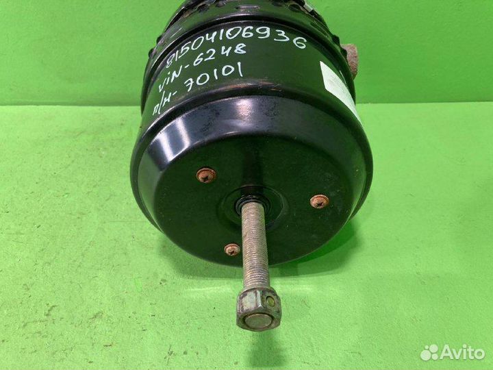 Энергоаккумулятор MAN TGX