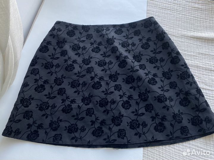 Юбка мини 40 42