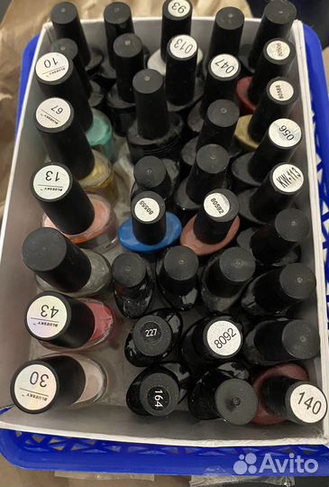 Набор гель лаков