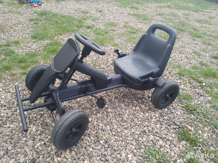 Детский веломобиль