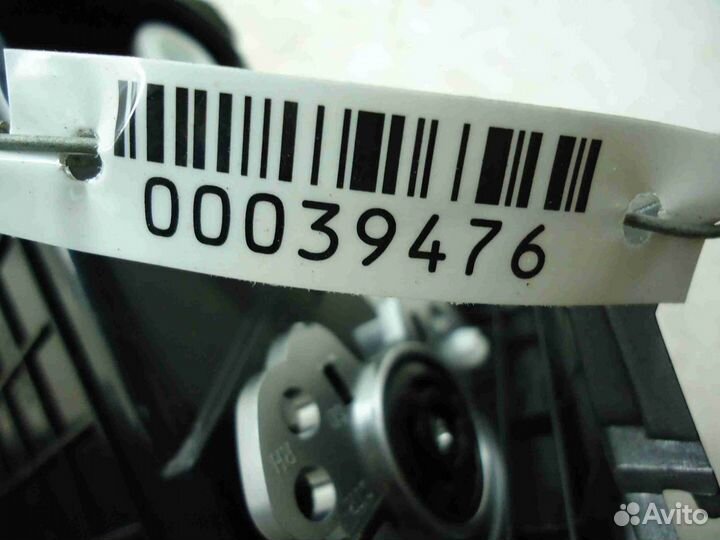 Дефлектор обдува салона Hyundai Santa Fe 2 CM