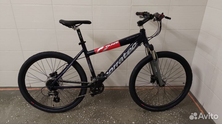 Горный велосипед Corratec в состоянии нового 