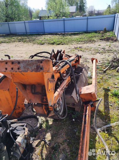 Косилка Мозырский машиностроительный завод КРД-1,5А, 2011