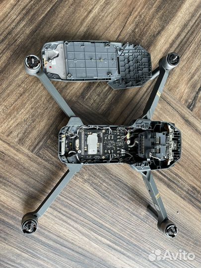 Dji mavic pro + GL200A пульт управления