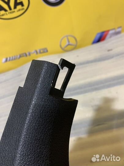 Обшивка средней стойки левая BMW 5 F10