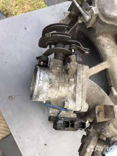 Дросельная заслонка nissan maxima Qx а32 3л 193л.с