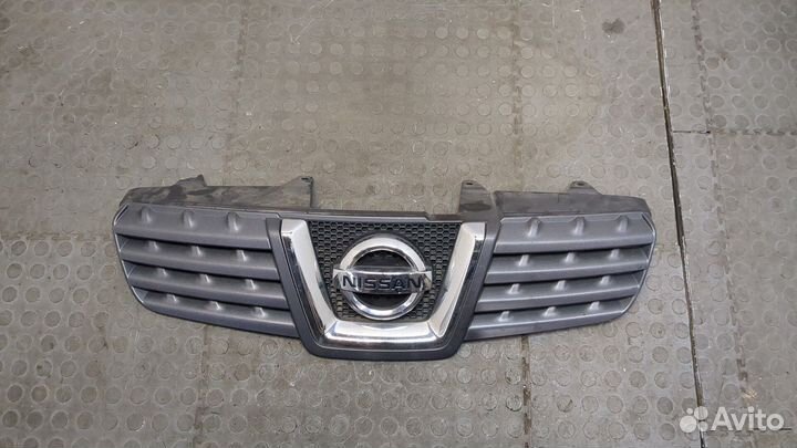 Решетка радиатора Nissan Qashqai, 2007