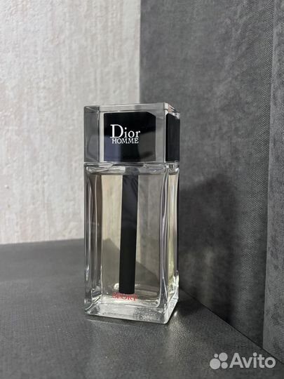 Мужской парфюм распив