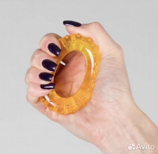 Массажер-эспандер кистевой