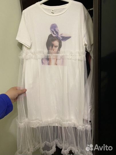 Платье девочке