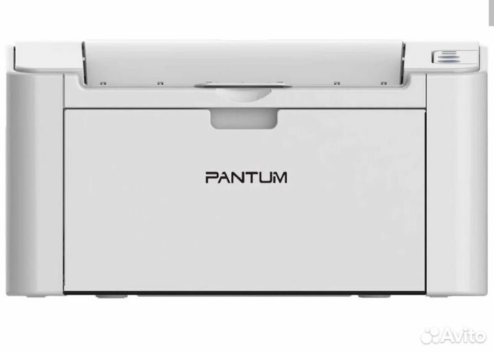Новый лазерный pantum p2506w (WI-FI)