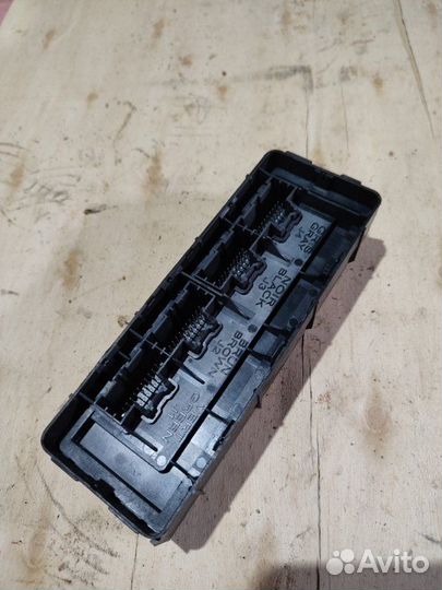 Блок управления климат-контроля Chevrolet Cruze