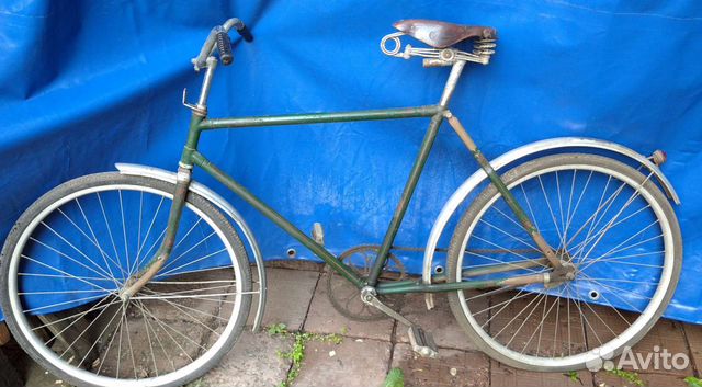 Велосипед Латвелло