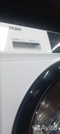 Стиральная машина haier