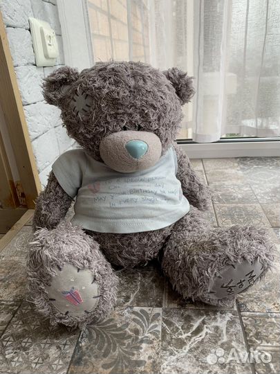 Мишка Тедди 30 см