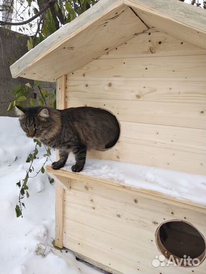 Будки,вольеры для собак И кошек,и других животных