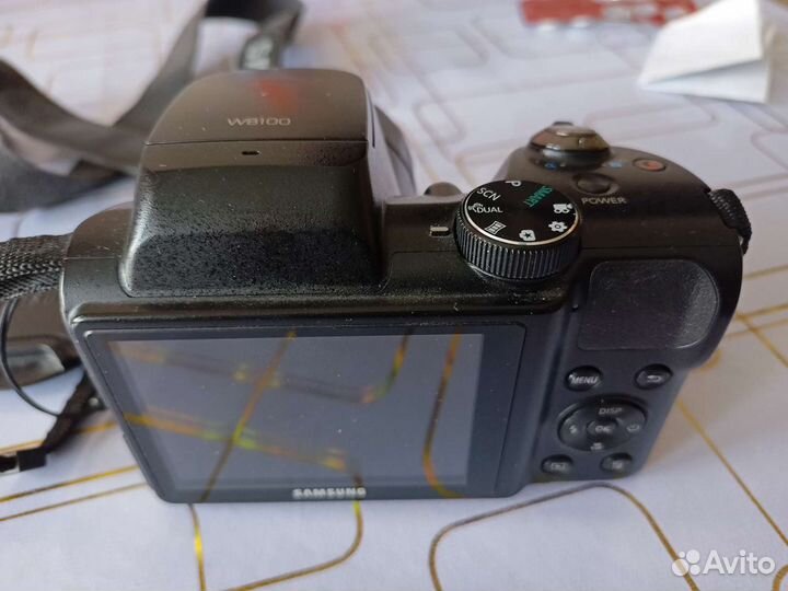 Samsung wb100