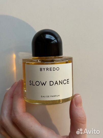 Byredo slow dance