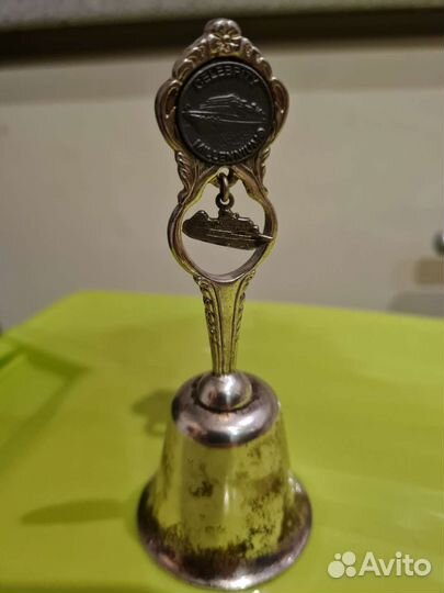 Сувенирные колокольчики