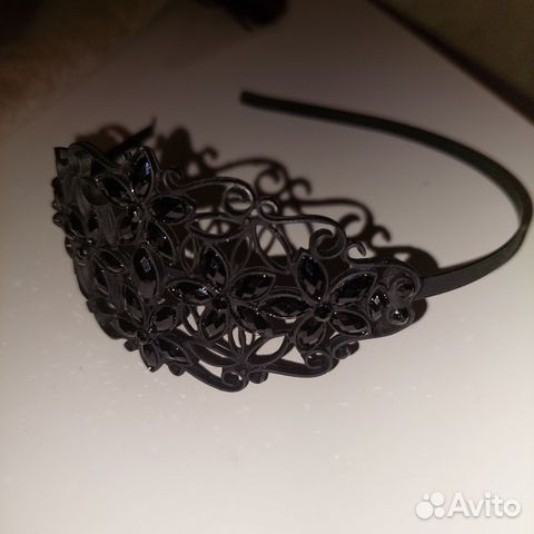 Красивый ободок