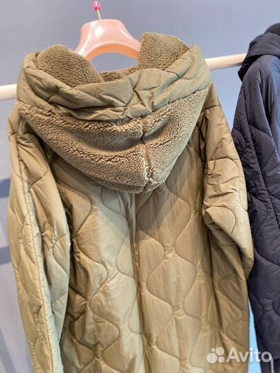 Пальто стеганое, Vicolo, Италия, S-L