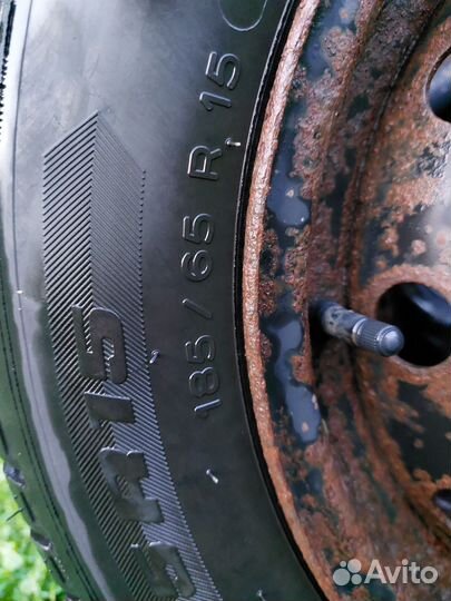 Колеса зимние 185 65 r15