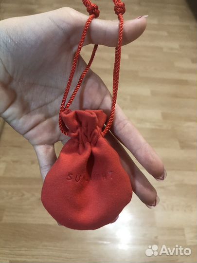 Подвеска-кулон