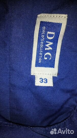 Рубашки р.140, 152-158-164