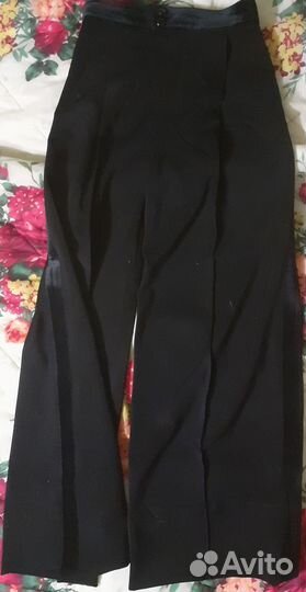 Брюки для бальных танцев ст, лат